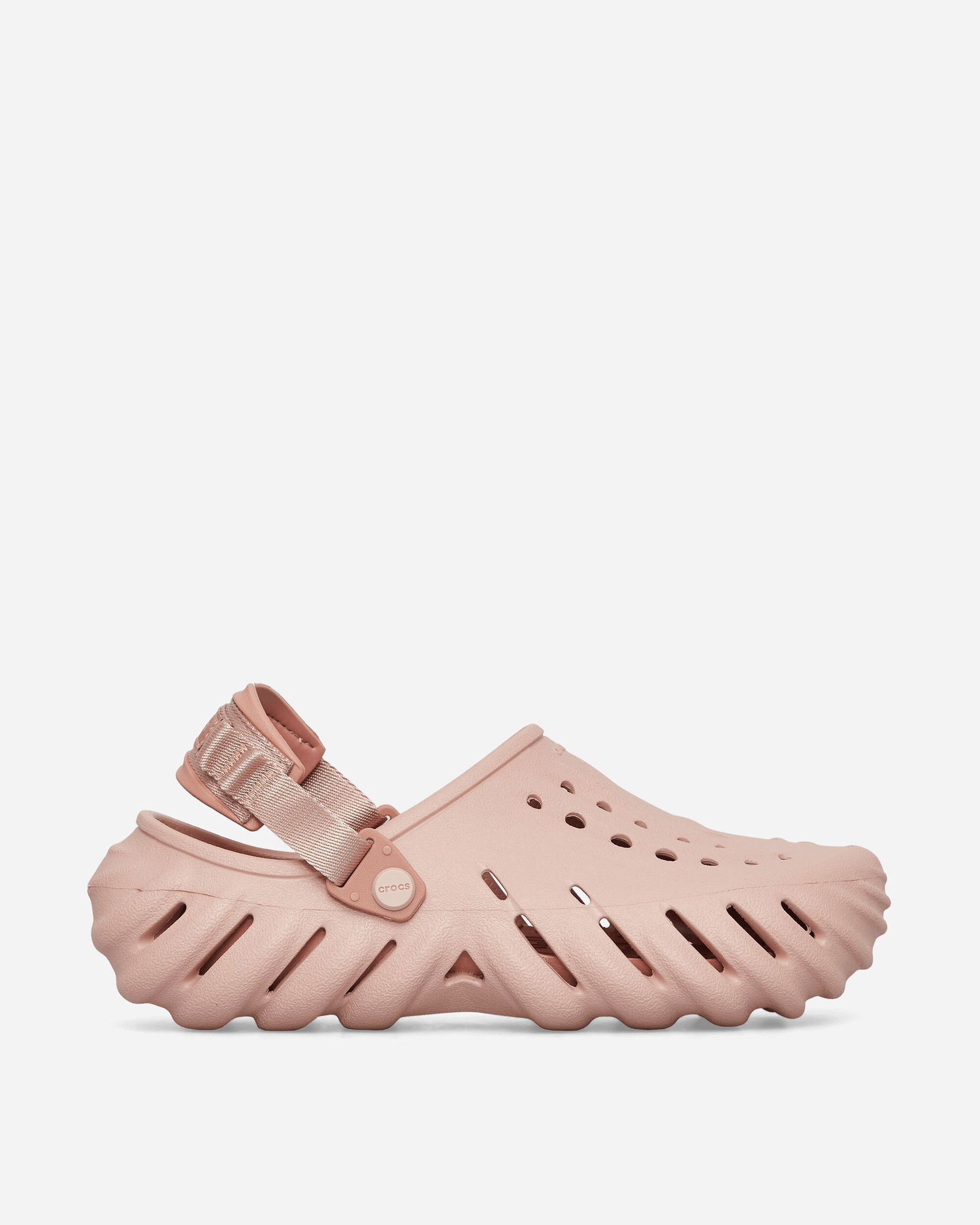 Superge in čevlji Crocs Echo Clogs Roza | 207937 PC, 1