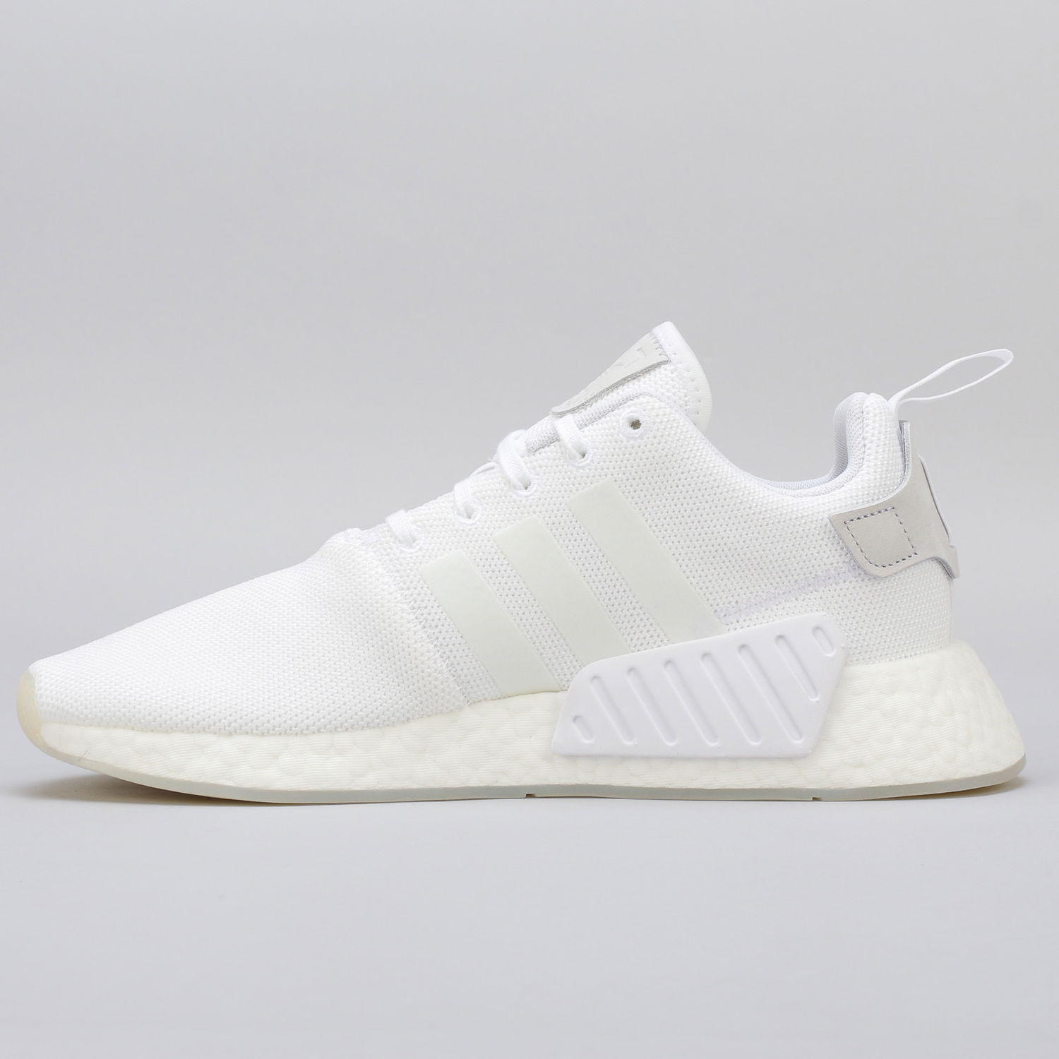 Superge in čevlji adidas Originals NMD_R2 ''Running White'' Bela | CQ2401, 0
