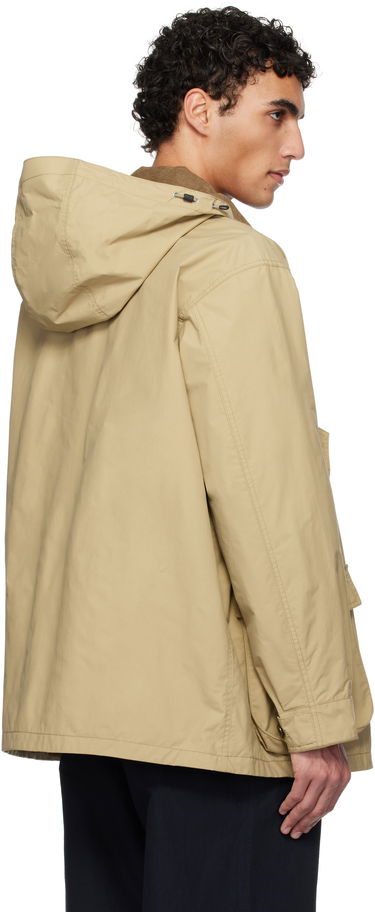 Jakna NANAMICA 2L PERTEX UNLIMITED Field Modra | S24FA036U, 2