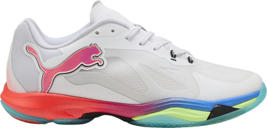 Superge in čevlji Puma Vantage Nitro Energy Bela | 108566-01, 0