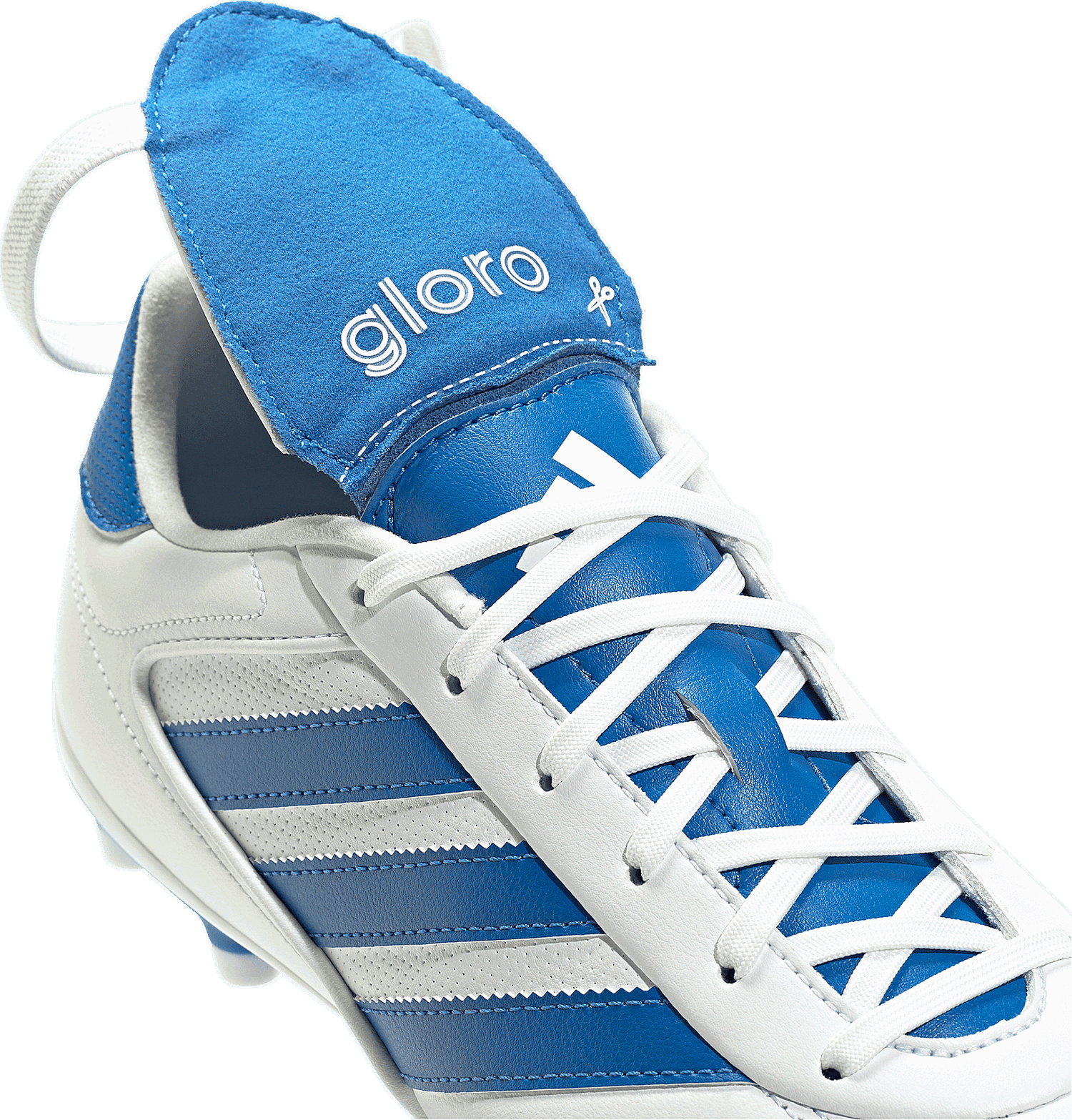Superge in čevlji adidas Performance COPA GLORO II FG Bela | jh6661, 1