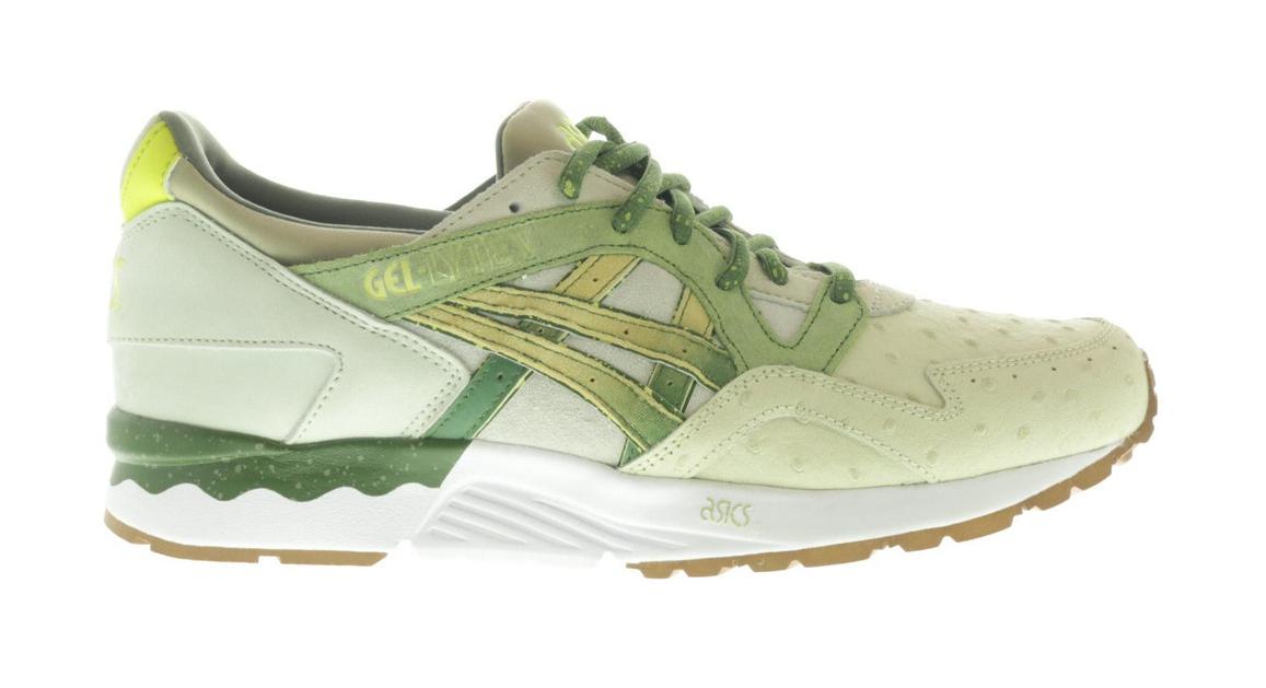 Superge in čevlji Asics Gel-Lyte V Feature Prickly Pear Cactus Zelena | H52HK-1185, 0
