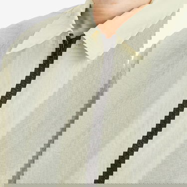 Vetrovka sage NATION Sage Nation Petrol Jacket Zelena | S082-LME, 5