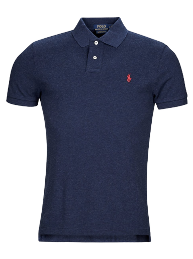 Polo majica Polo by Ralph Lauren Polo Shirt Tee Mornarica | 710680784292