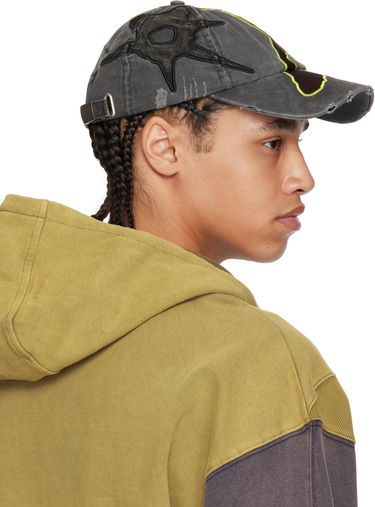 Kapa Perks And Mini Perks and Mini Last Quarter Baseball Cap Siva | 10244, 2