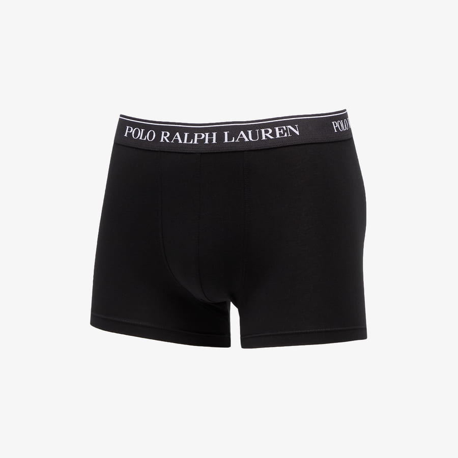 Boksarice Polo by Ralph Lauren Stretch Cotton Five Classic Trunks Črna | 714864292001, 1