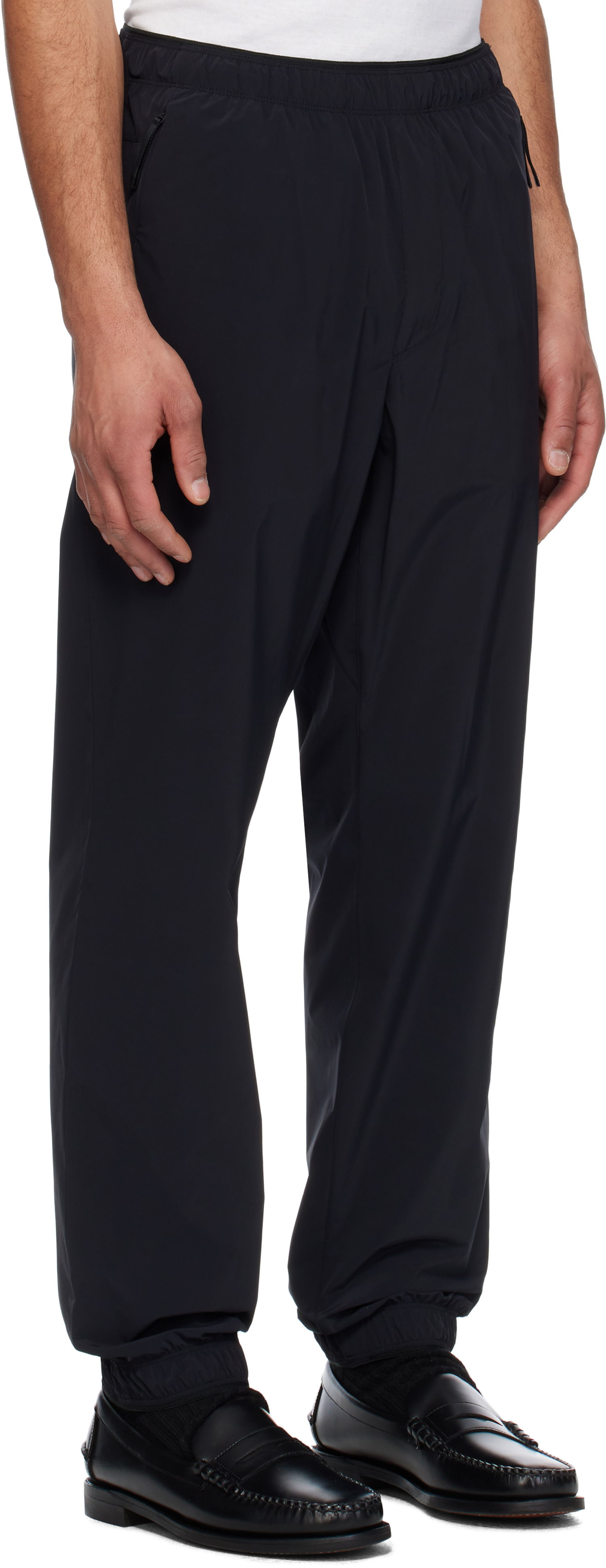 Trenirka Moncler Moncler Jogging Trousers Črna | K10912A0002359865, 1
