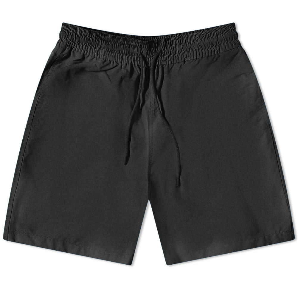 Kopalke Colorful Standard Classic Swim Short Črna | CS3010-DBK, 0