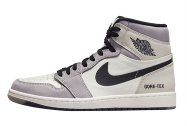 Superge in čevlji Jordan Air Jordan 1 High Element Gore-Tex "Light Bone" Bela | DB2889-100, 0