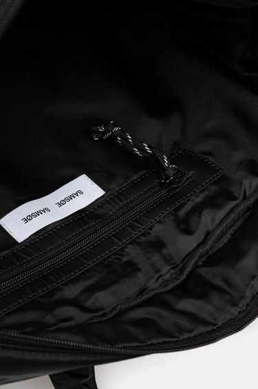 Potovalna torba Samsoe Samsoe Samsoe Shoulder Bag Črna | M24100005, 4
