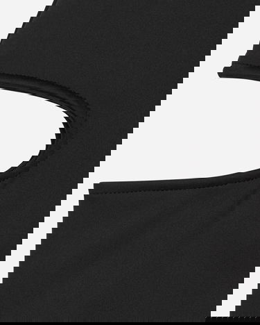 Beanie Off-White Wave Off Balaclava Black Črna | OMLC032S23JER001 1010, 6