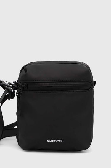 Torbice za okoli pasu Sandqvist Waist Bag Črna | SQA1786, 0