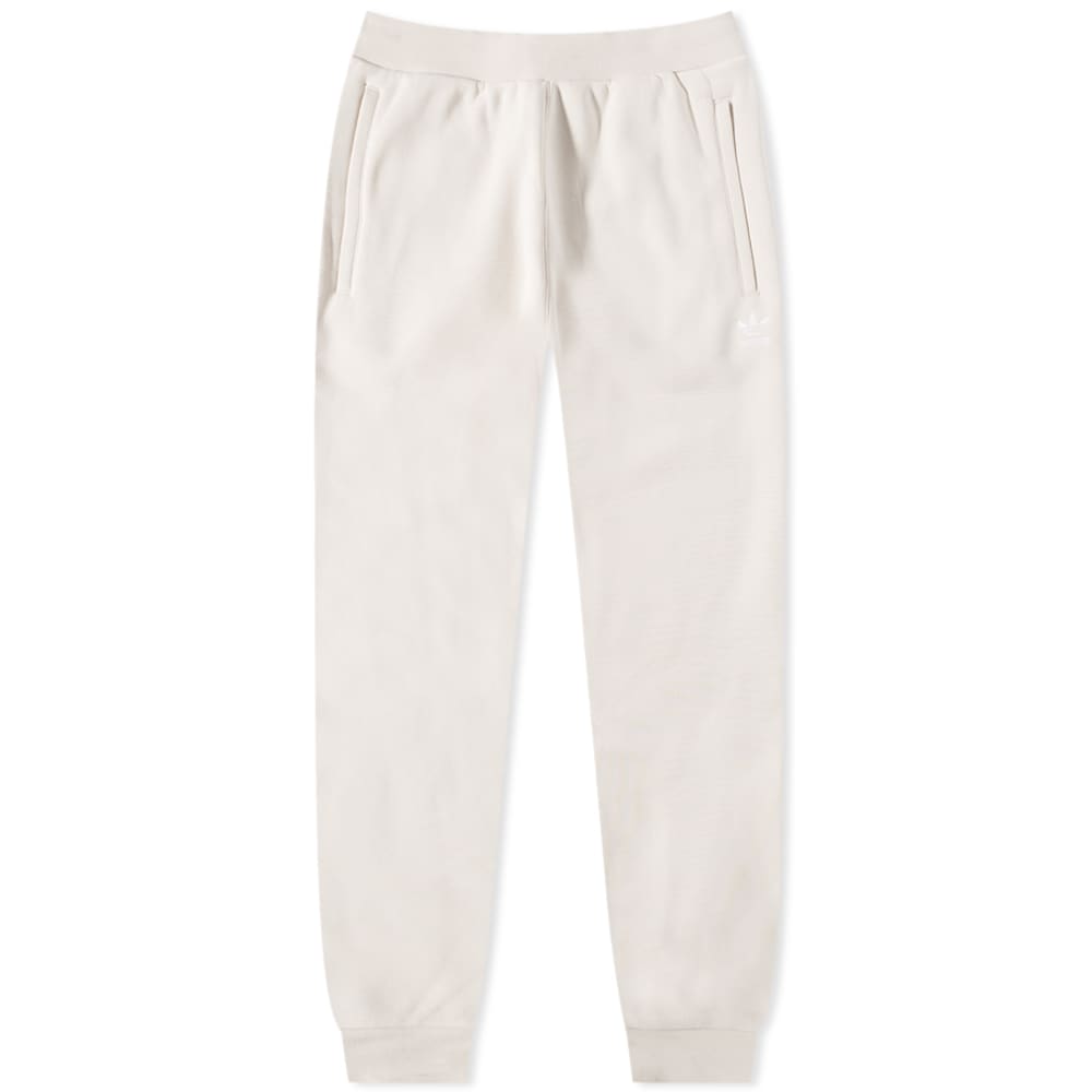 Trenirka adidas Originals Trefoil Essentials Pant Bela | IA4836, 0