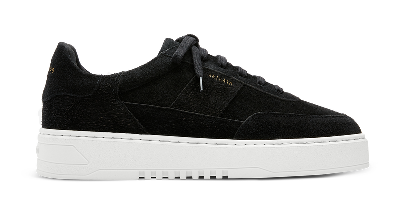 Superge in čevlji AXEL ARIGATO Orbit Vintage Črna | F3216003