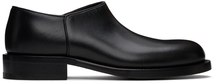 Oblačila The Row The Row Nobilis Chelsea Boots Črna | F1551-L58, 0