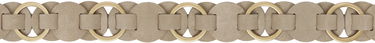 Pasovi ISABEL MARANT Isabel Marant Lota Suede Belt Bež | CE344CFA-C2B03A, 1