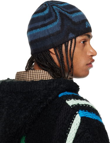 Beanie Andersson Bell Paint Beanie Večbarvna | aaa499u, 4