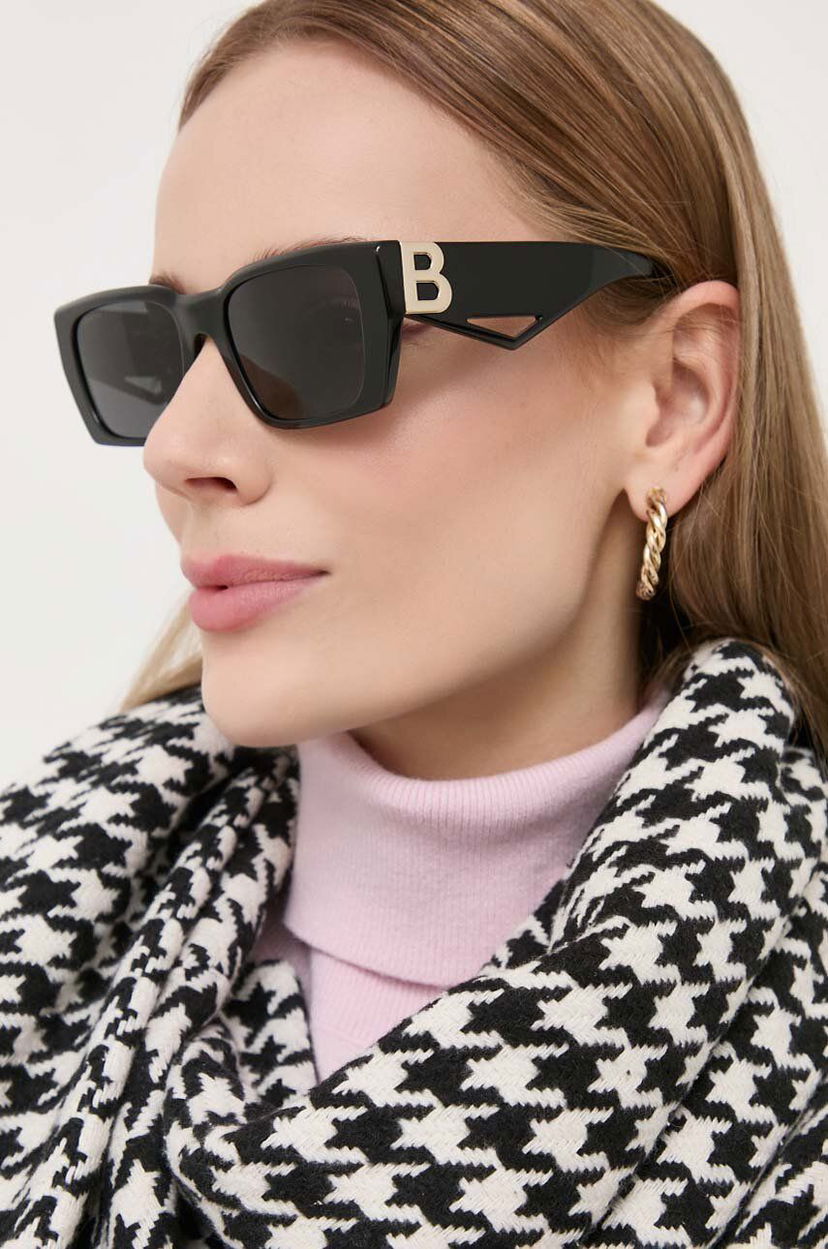 Sončna očala Burberry Sunglasses Črna | 0BE4336