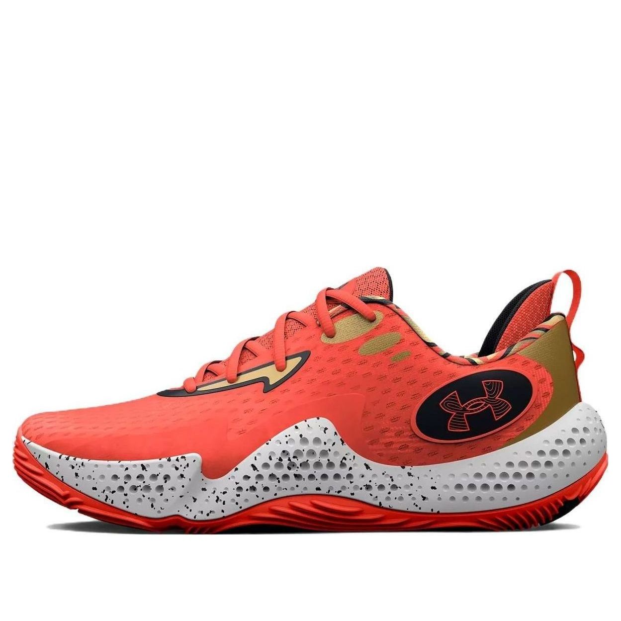 Superge in čevlji Under Armour Spawn 5 'Let's 3 After Burn' Rdeča | 3026892-800, 0