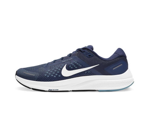 Tek Nike Air Zoom Structure 23 Modra | cz6720-402