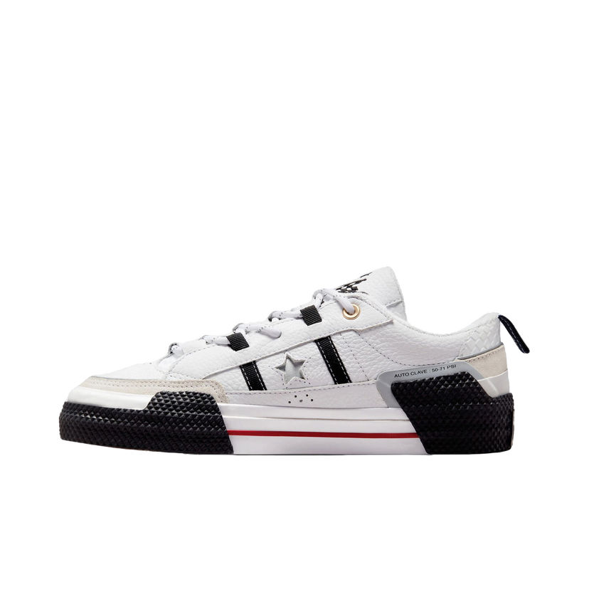 Superge in čevlji Converse IBN x Jasper One Star OX Bela | A00245C