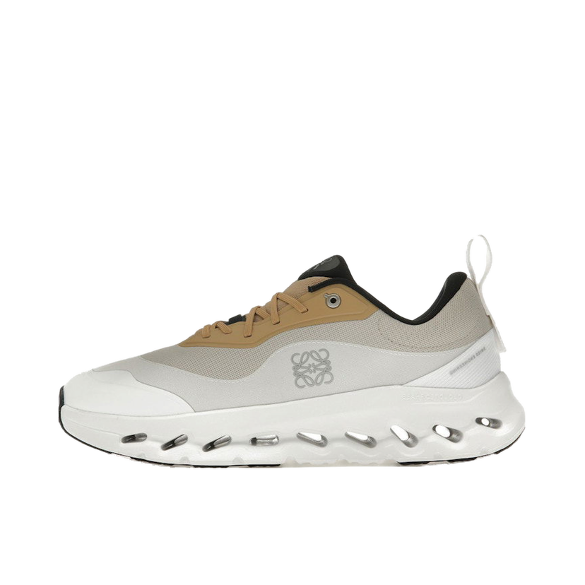 Superge in čevlji On Running LOEWE x Cloudtilt 2 Tan White W Bela | 3WE10872907