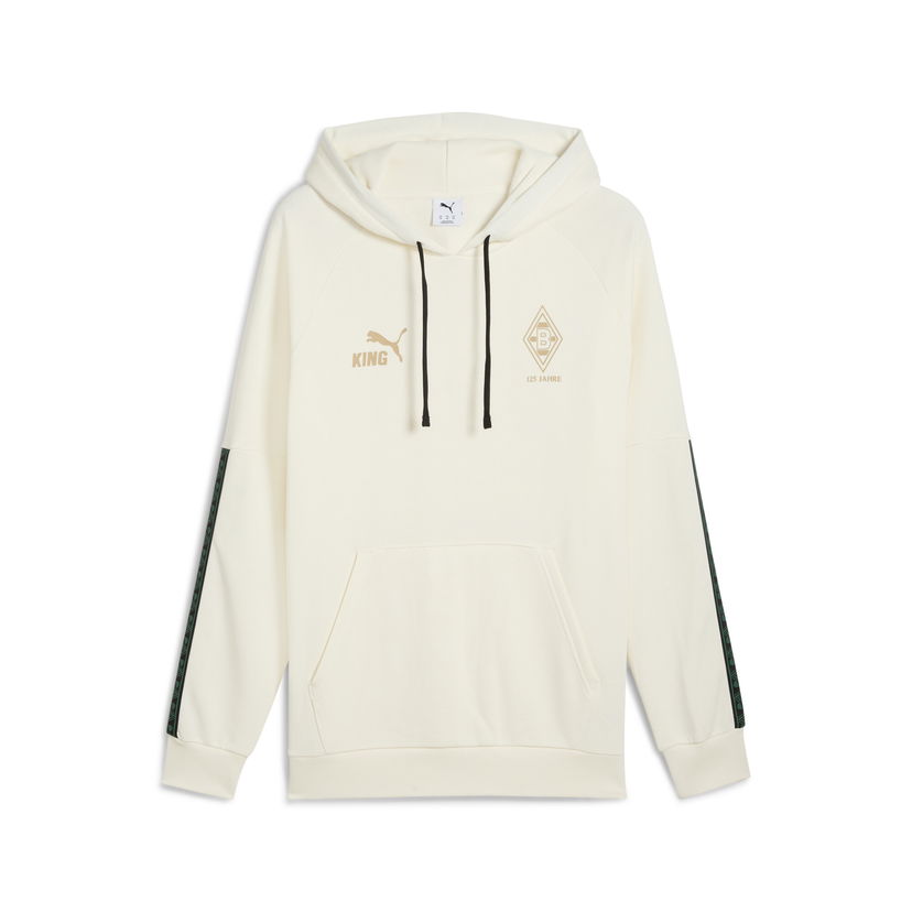 Pulover Puma Borussia Mönchengladbach KING Hoodie Bela | 781497_16