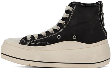 Oblačila R13 R13 Kurt High Top Črna | R13S7029-001, 2