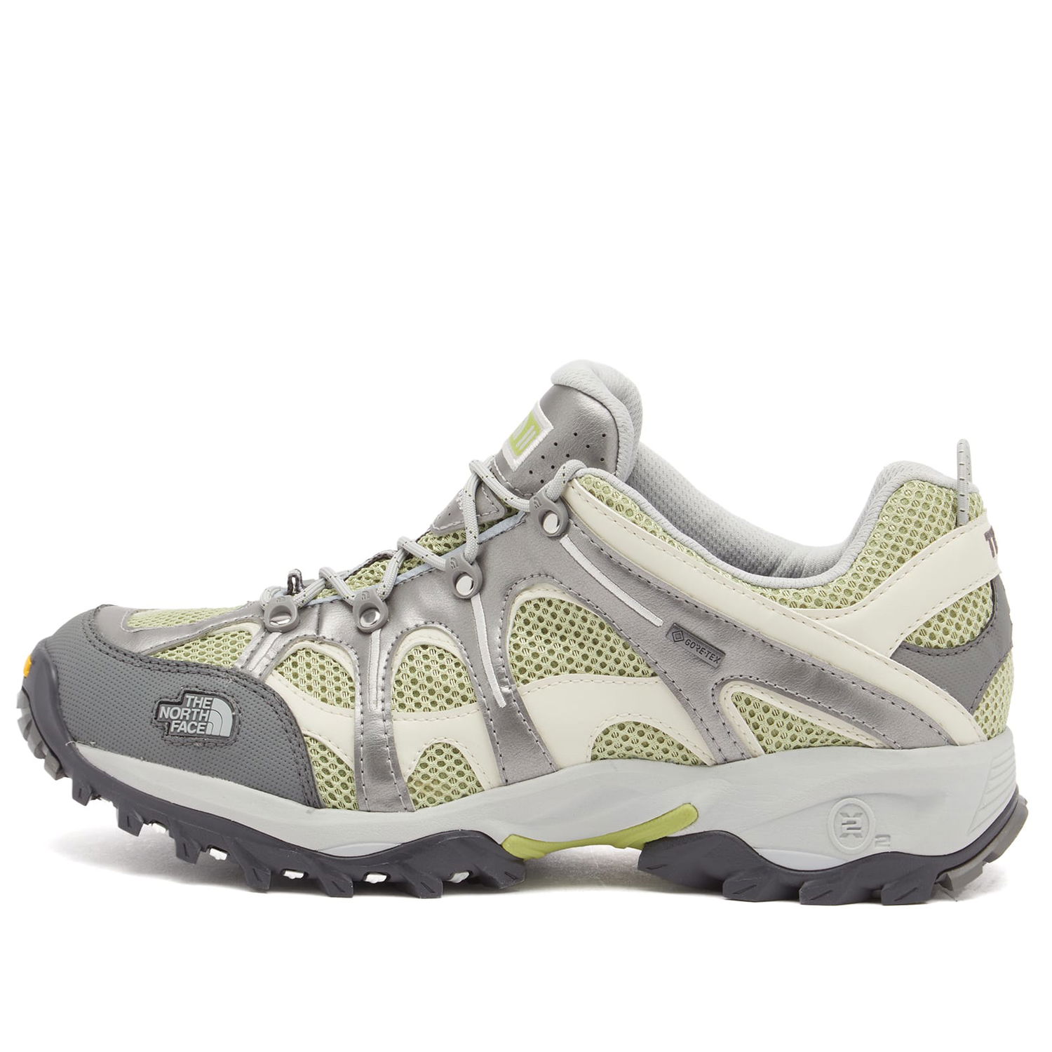 Superge in čevlji The North Face Hedgehog 06 Gore-Tex Zelena | NF0A8ADX74L, 1