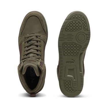 Superge in čevlji Puma Rebound V6 WTR Zelena | 403511_02, 3