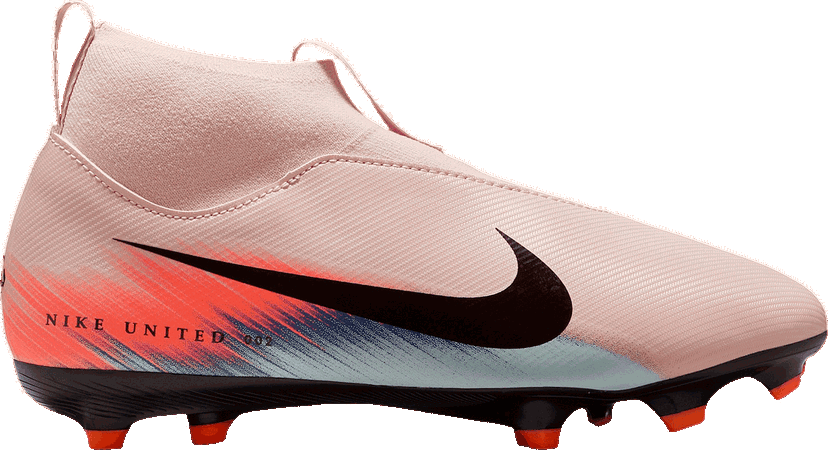 Superge in čevlji Nike Zoom Mercurial Superfly 10 Academy UNITED FG/MG Kids Večbarvna | ib1516-600