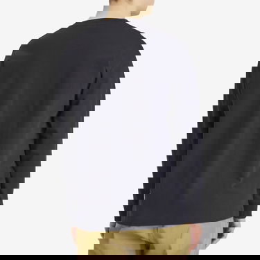 Majica NORSE PROJECTS Standard Heavy Loose Long Sleeve T-Shirt, Size Large Mornarica | N10-0213-7004, 3