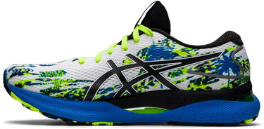 Superge in čevlji Asics Gel-Nimbus 24 Color Injection Večbarvna | 1011B454 100, 0