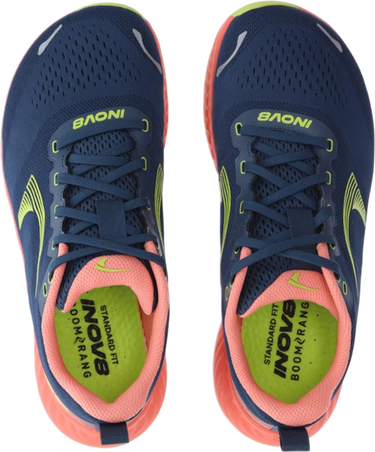 Superge in čevlji inov-8 INOV-8 RoadFly Modra | 001282-blcolm-s-001, 3