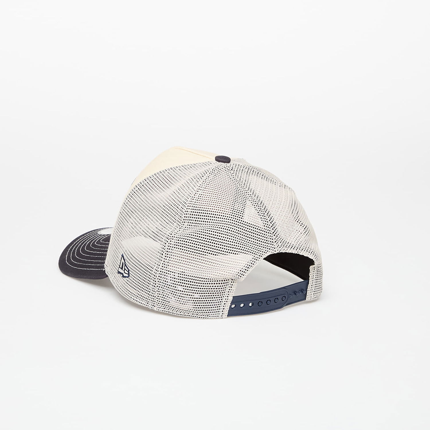 Kapa New Era 9FORTY A-Frame Trucker Animal Patch Cap Bež | 60691214, 1