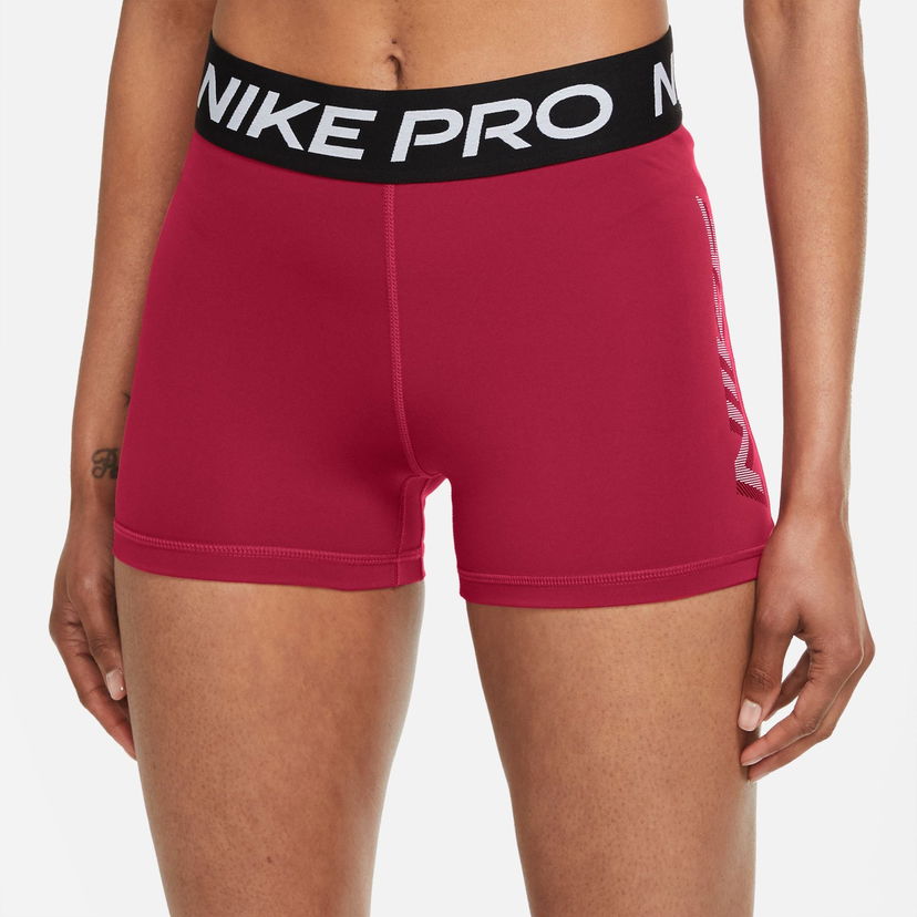 Kratke hlače Nike Pro Dri-FIT Rdeča | DM6959-614