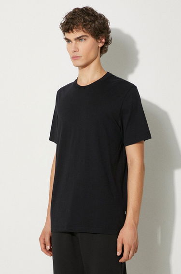 Majica Samsoe Samsoe Samsoe Samsoe T-Shirt Črna | M10000001, 4