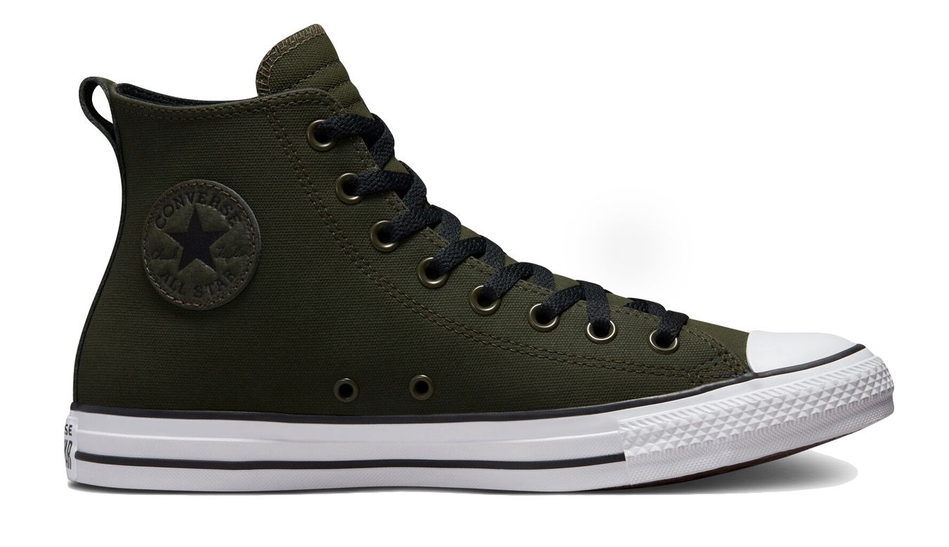 Superge in čevlji Converse Chuck Taylor All Star TecTuff Zelena | A03265C, 0