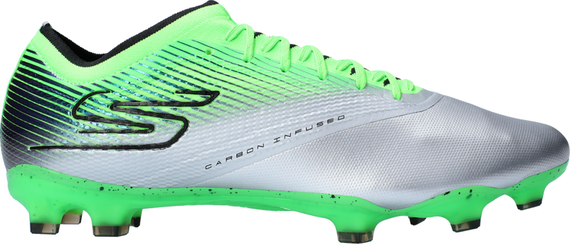 Superge in čevlji Skechers Razor FG Zelena | 252001-sllm