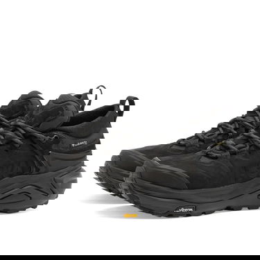 Superge in čevlji Hoka One One Kaha 3 Low GTX Črna | 1162533-BBLC, 2