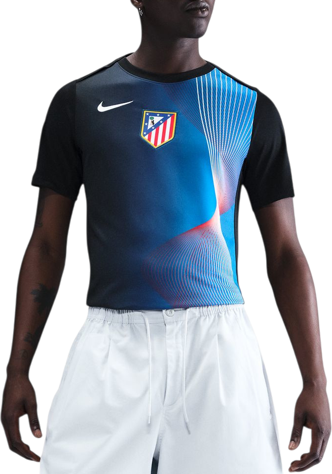 Majica Nike Atletico Madrid Pre-Match Dri-FIT Top Modra | hm3435-010