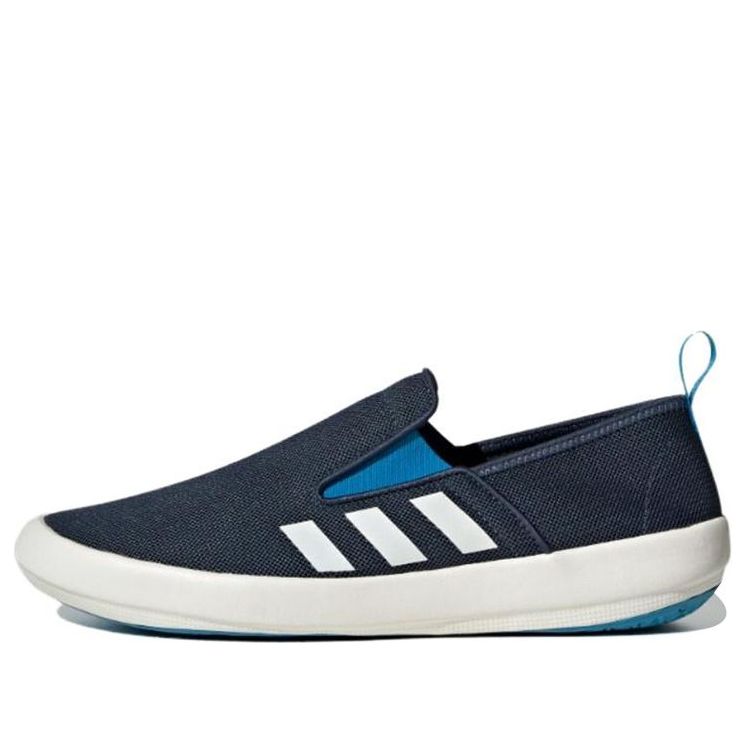 Superge in čevlji adidas Performance Terrex Boat Mornarica | HP8646