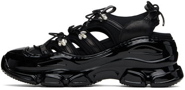 Oblačila Simone Rocha Simone Rocha Beaded Classic Tracker Črna | HT18B 0788, 2