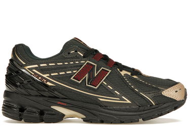 Superge in čevlji New Balance Kith x 1906R "Black" Črna | M1906RKS, 1