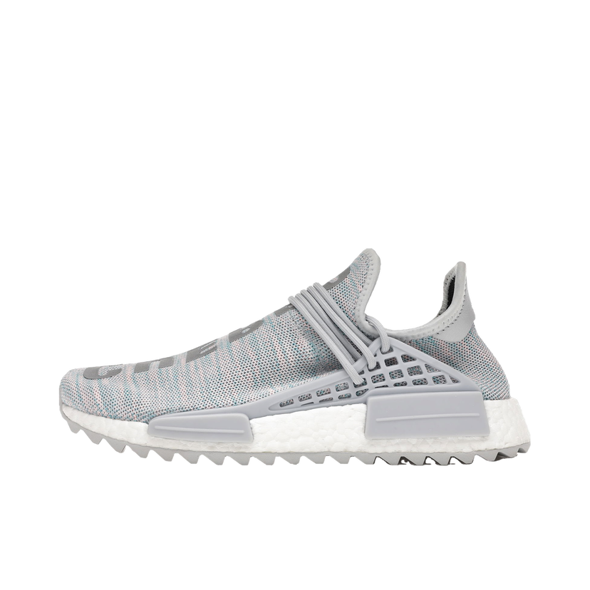 Superge in čevlji adidas Originals Human Race NMD Pharrell x BBC Cotton Candy Siva | AC7358