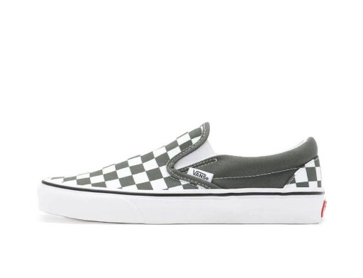 Superge in čevlji Vans Classic Slip-on Zelena | VN0A33TB9HO