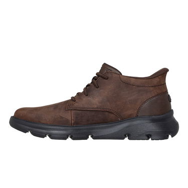 Superge in čevlji Skechers Chukka Boot Arch Fit Slip-Ins Rjava | 205514-COC, 1