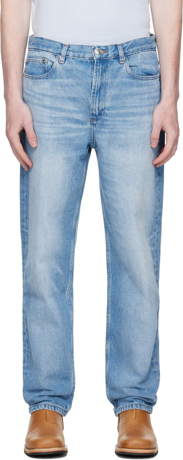 Kavbojke A.P.C. A.P.C. Martin Jeans Modra | COHIC-H09121, 0