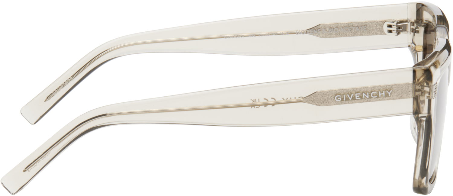 Sončna očala Givenchy Day Square Sunglasses Siva | GV40060I 192337138973, 1