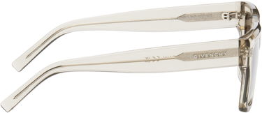 Sončna očala Givenchy Day Square Sunglasses Siva | GV40060I 192337138973, 1